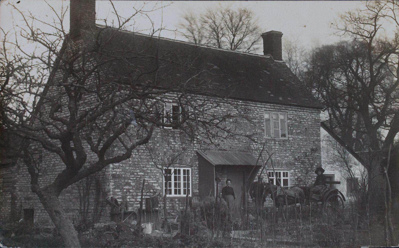 1911 The bakehouse 