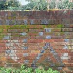 Shillingford Warborough Boundary Mark