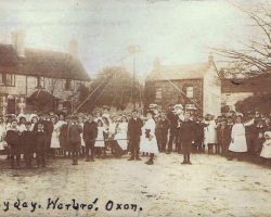 1890 Mayday in Warborough