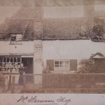 1890 Mr Frewins Shop