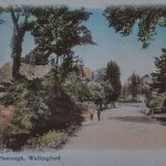 1904 Warborough High Street