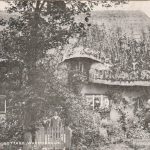 1905 Old Thatched cottage
