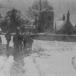 1908 Site of War Memorial early 20th century