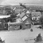 1910 Fletchers the village shop
