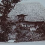 1910 Old Thatched Cottage currently Blackbird Cottage