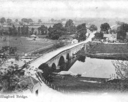 1910 Shillingford Bridge