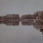 1910 Thames at Shillingford