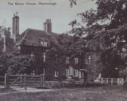 1918 Manor House