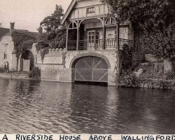 1931 Riverside House Shillingford