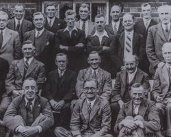 1940 Warborough LDV later Home Guard
