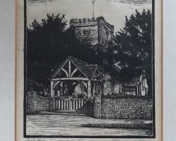 Lych Gate 04