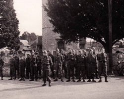 WWII - Home Guard People