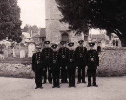 WWII Fire Brigade