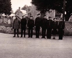 WWII - Wardens & Dispatch Rider