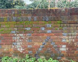 Shillingford Warborough Boundary Mark