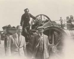 Jack Absolom and Fred Tyler People