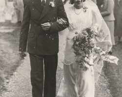 Dorothy Absolom Wedding People