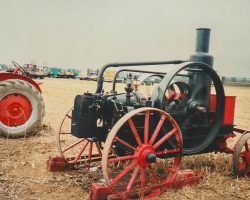 1993 Ploughing Match Event