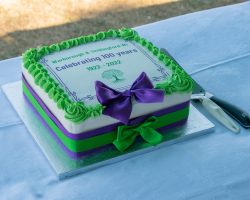 W I Centenary Party 2022 Event