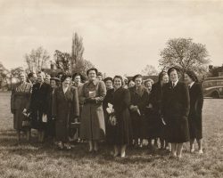1967 Women's Section People