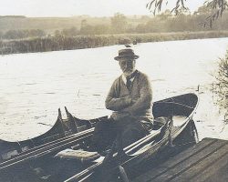 Edward Holroyd Bousfield c1918 People
