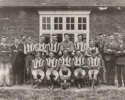 Football Team 1938