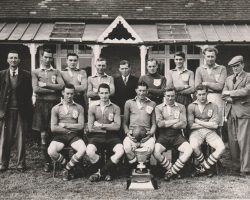 Football Team 1950