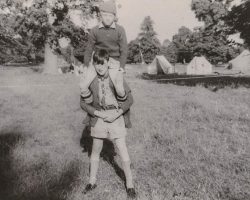 Scout Camp 1950