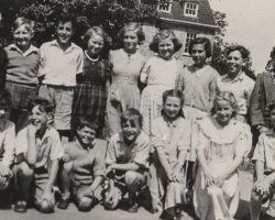 School Group 1955