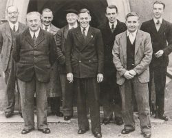 Bell Ringers 1960