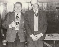 Dillo Absolom and Fred Tyler 1960