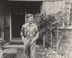 Mike Houlihan 1968
