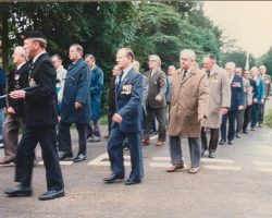 British Legion 1975