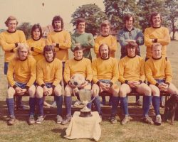 Football Team 1980