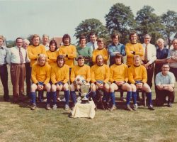 Football Team 1960