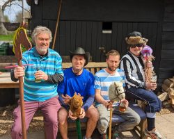 Six Bells Racing Day 2023
