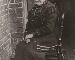 Florence Tyler, Mother of Fred 1910